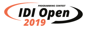 IDI Open 2019 logo